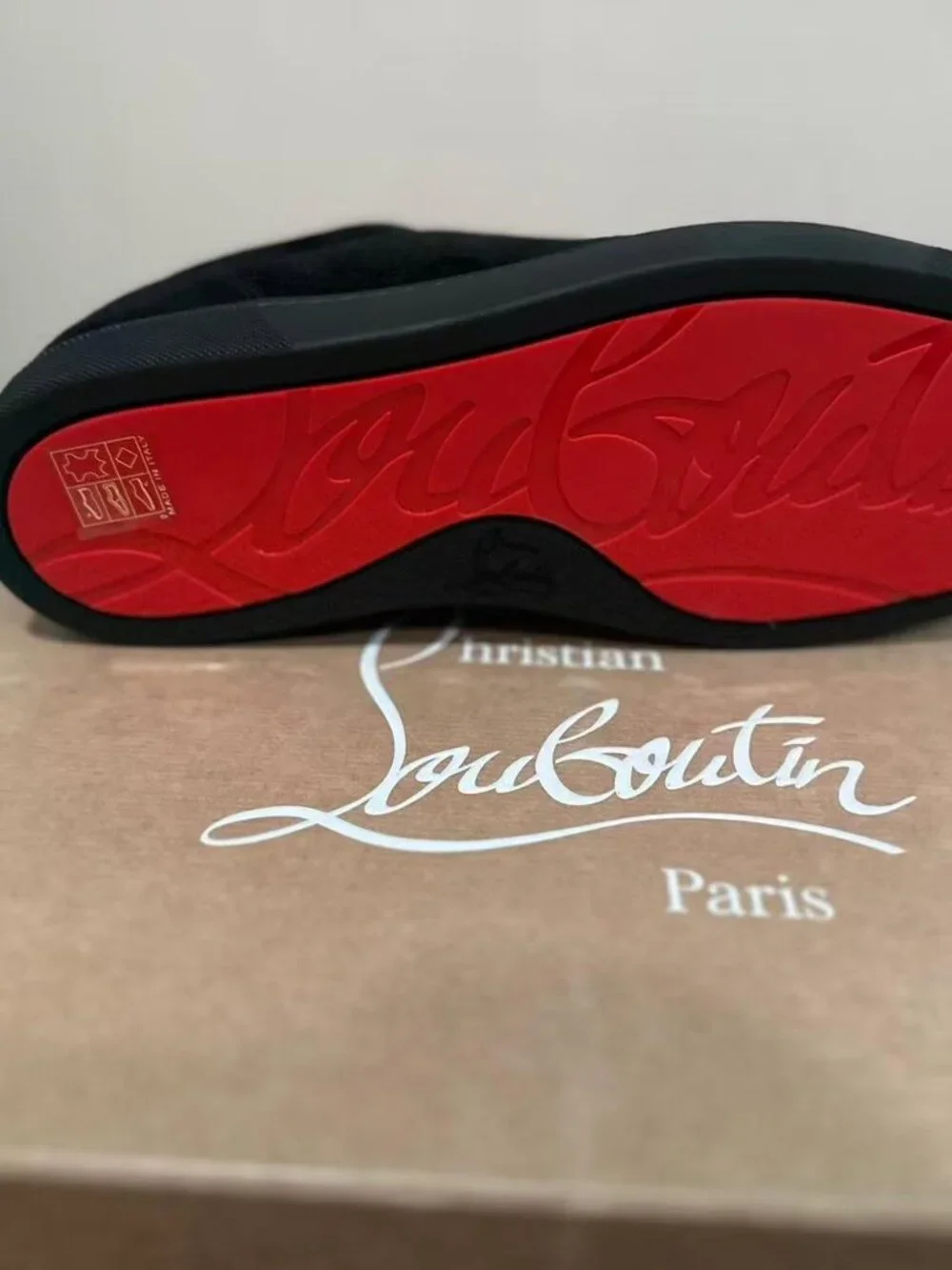 Christian Louboutin brand new
